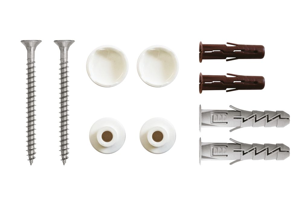 Image of Rawlplug 67-484 Sanitary Fixing Kit 12 Pcs 