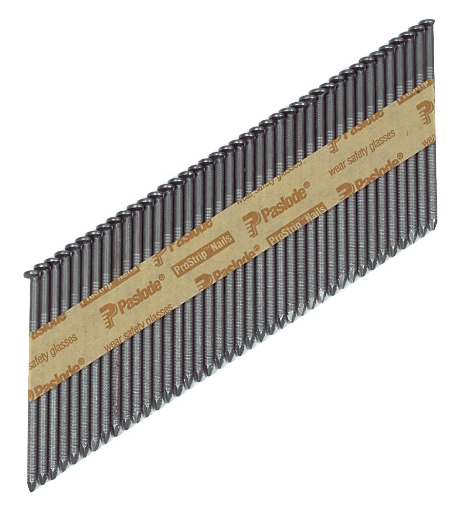Image of Paslode Bright IM350 Collated Nails 3.1mm x 75mm 2200 Pack 