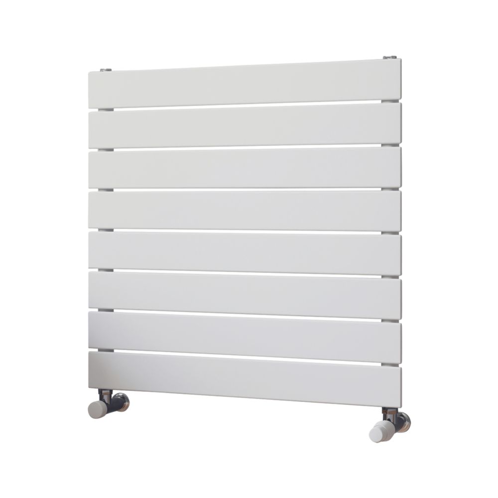 Image of Ximax Oceanus Designer Radiator 595mm x 600mm White 1300BTU 