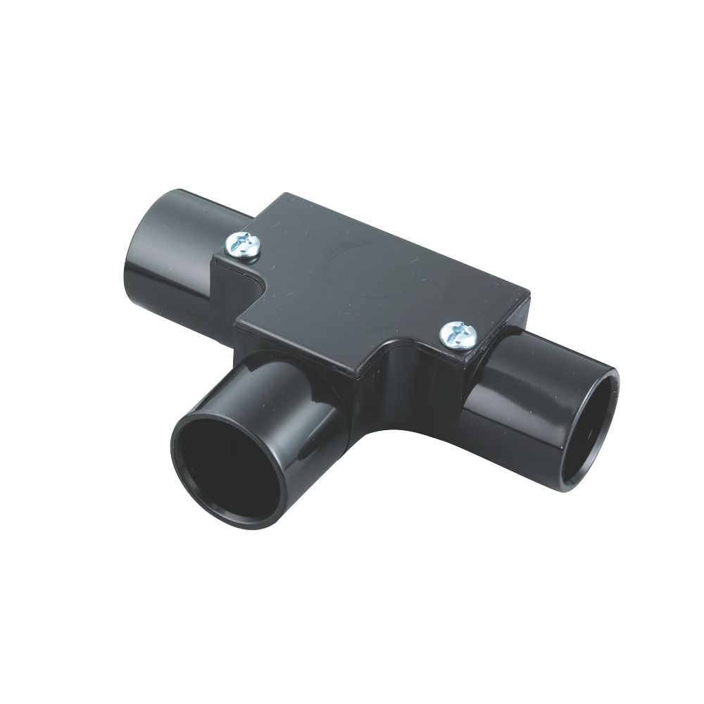 Image of Tower Black Inspection Tees 25mm 