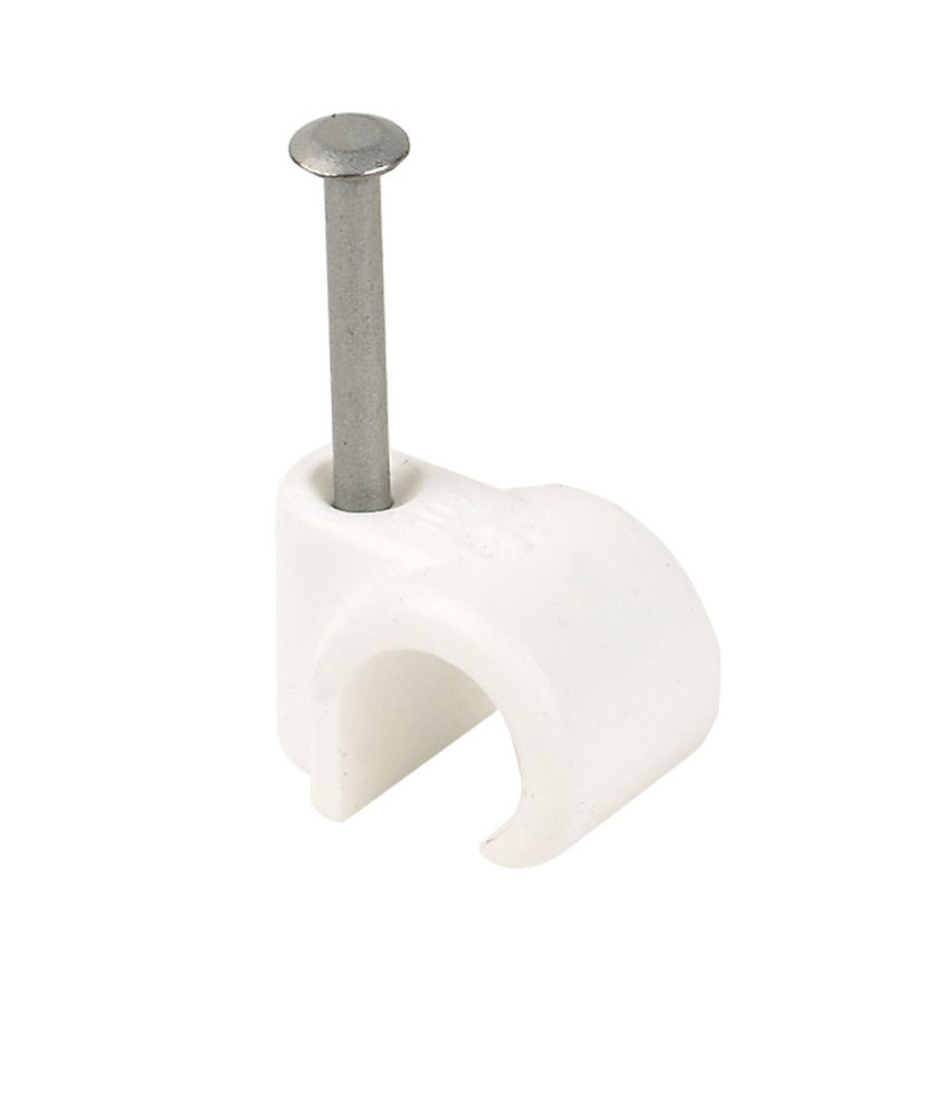 Image of Talon 10/12mm Nail-In Clips 100 Pack 