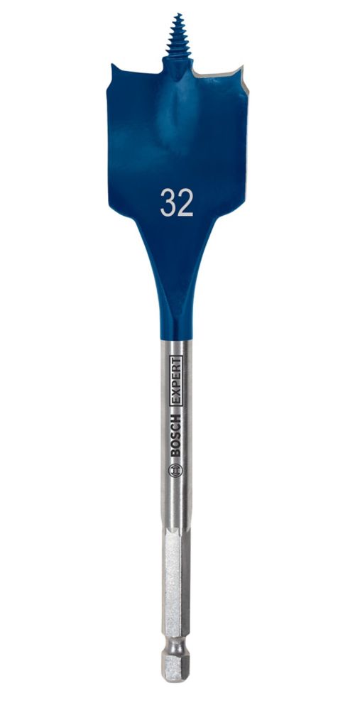 Image of Bosch Expert Wood Drilling Spade Bit 32mm x 152mm 