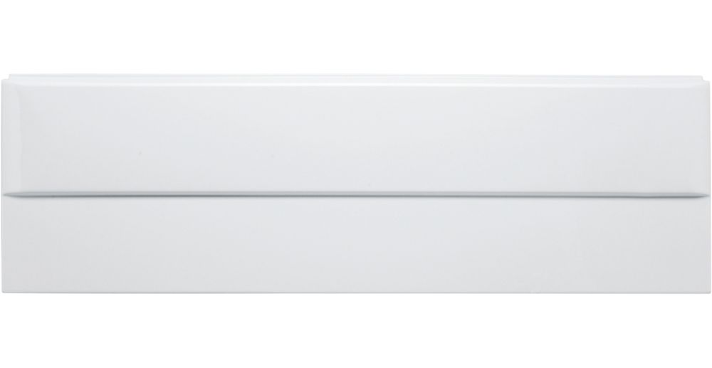 Image of Ideal Standard Uniline Bath Front Panel 1700mm White 