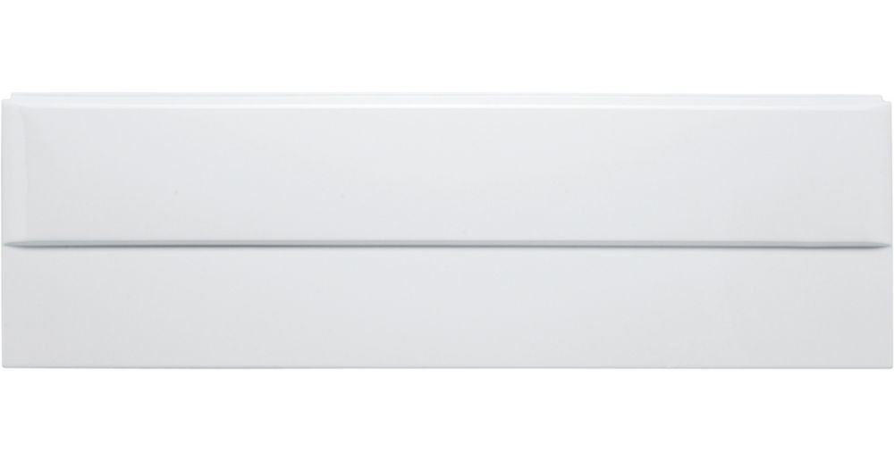 Image of Ideal Standard Uniline Bath Front Panel 1700mm White 