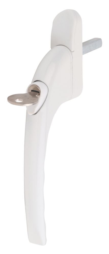 Image of Smith & Locke LH/RH ProLinea Espagnolette Window Handle White 