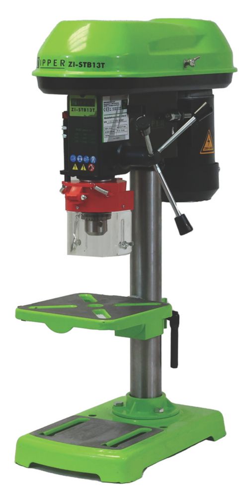 Image of Zipper ZI-STB13T 302mm Brushless Electric Drill Press 230V 