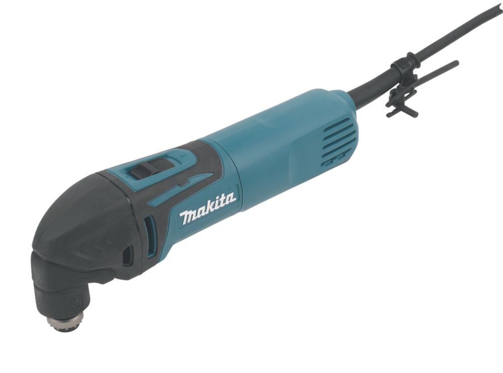 Image of Makita TM3000C/2 320W Electric Multi-Tool 240V 