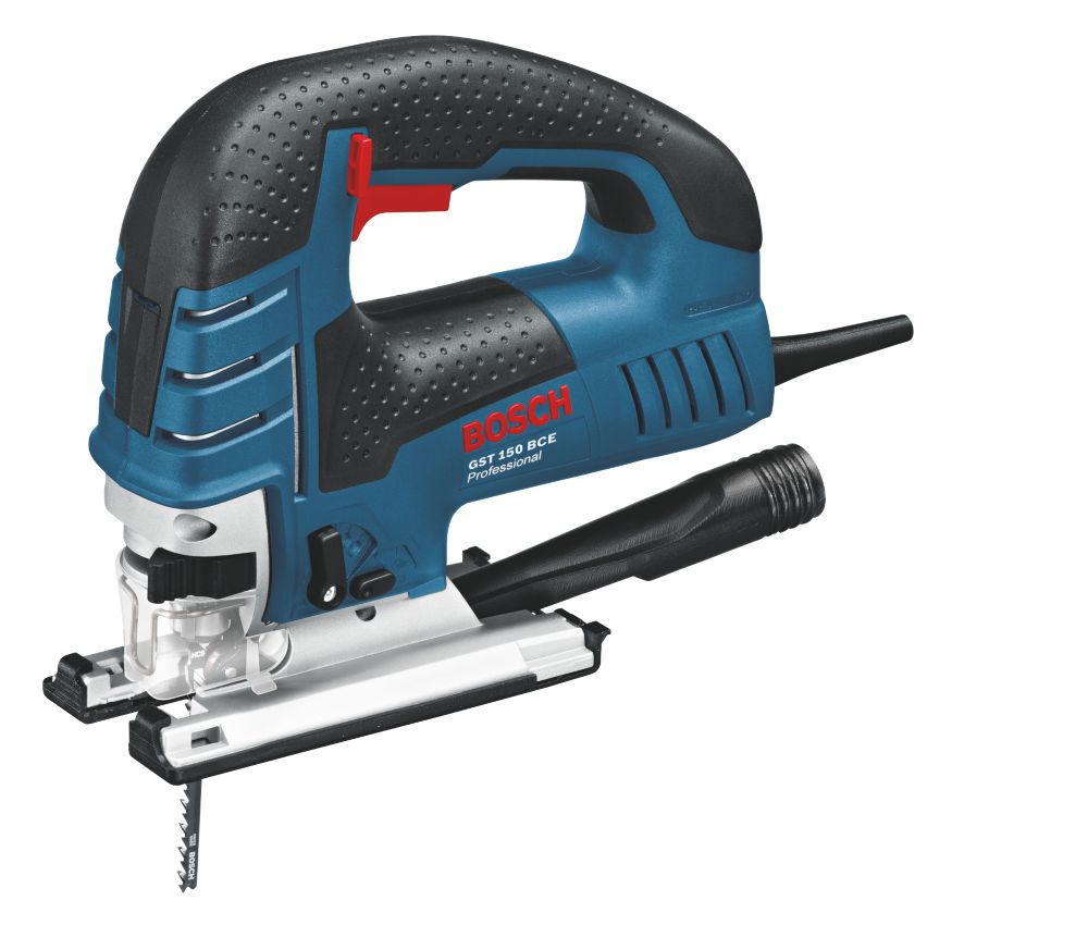 Image of Bosch GST 150 BCE 780W Electric Jigsaw 240V 
