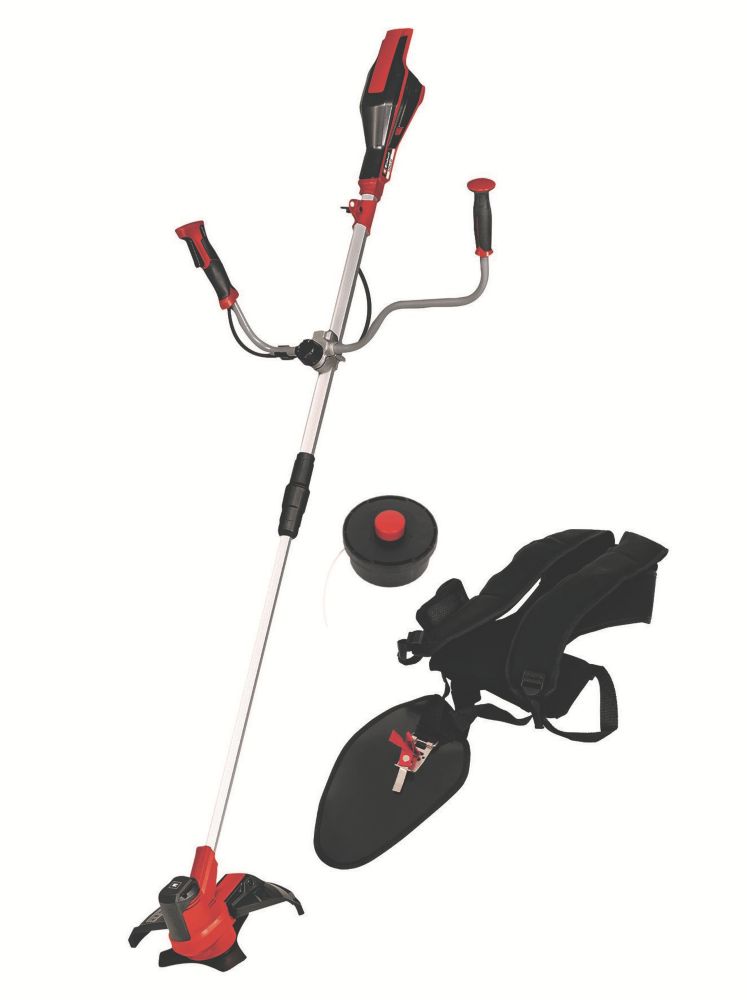 Image of Einhell Agillo 18/200 18V Li-Ion Power X-Change Cordless Scythe - Bare 