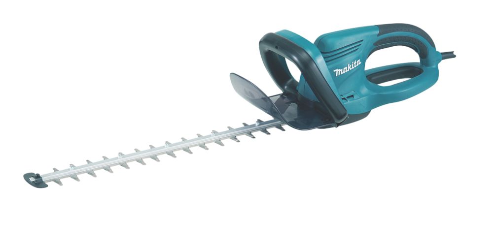 Image of Makita UH4570/2 45cm 550W 240V Corded Electric Hedge Trimmer 