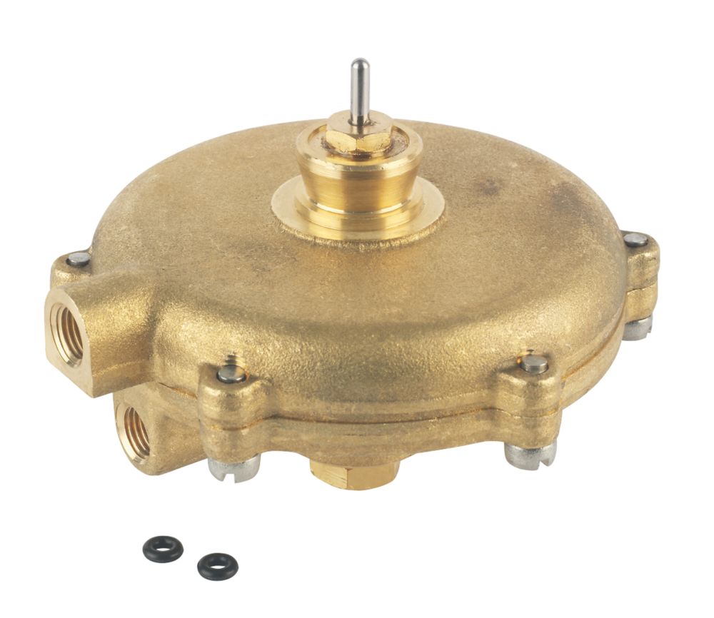 Image of Baxi 7224342 Pressure Differential Assembly Kit with O-Ring 