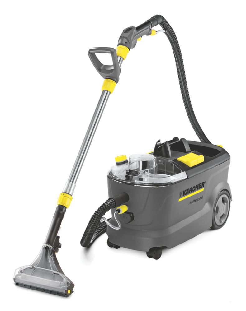 Image of Karcher Pro Puzzi 10/2 1290W Spray-Extraction Carpet Cleaner 220-240V 