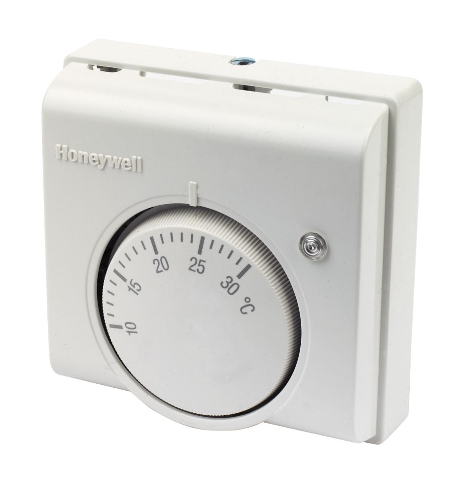 Image of Honeywell Home 1-Channel Wired Room Thermostat 