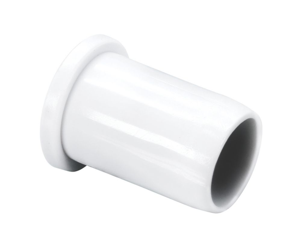 Image of FloPlast FloFit+ Plastic Push-Fit Insert 22mm 10 Pack 