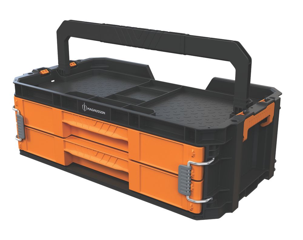 Image of Magnusson Stakkur Tool Box 21.34" 