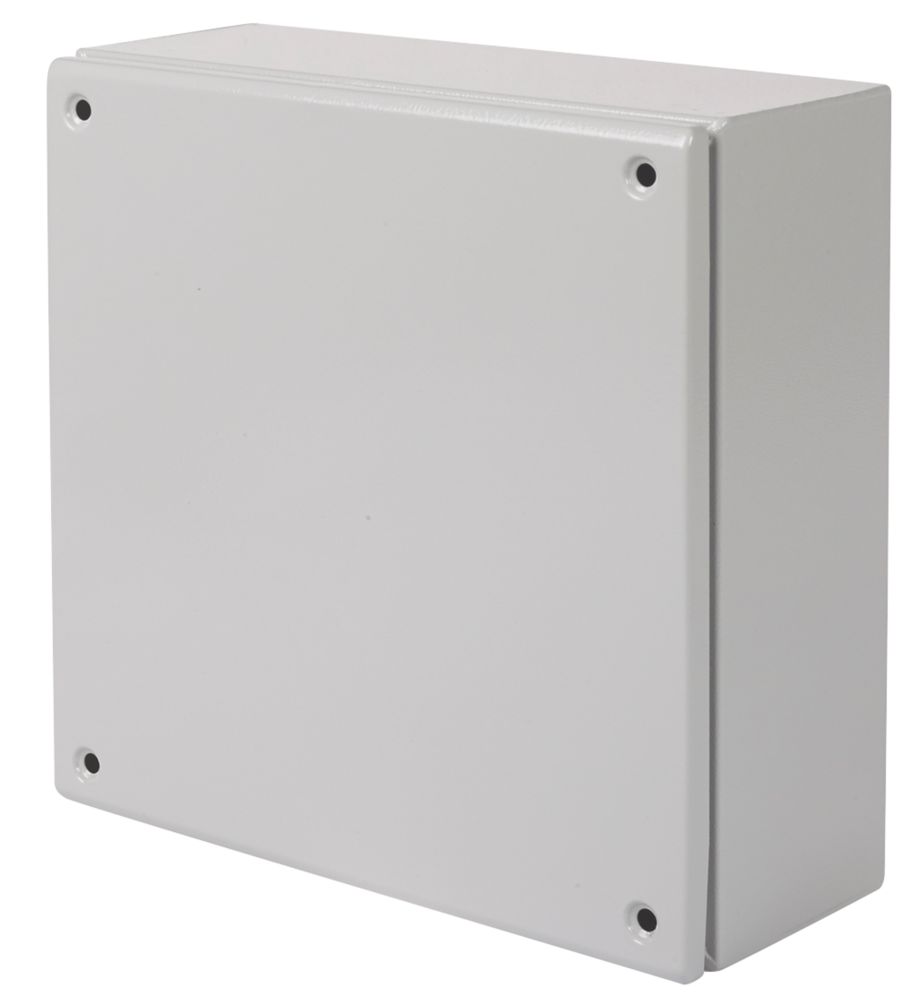 Image of Schneider Electric IP66 Weatherproof Outdoor Enclosure 300mm x 120mm x 300mm 