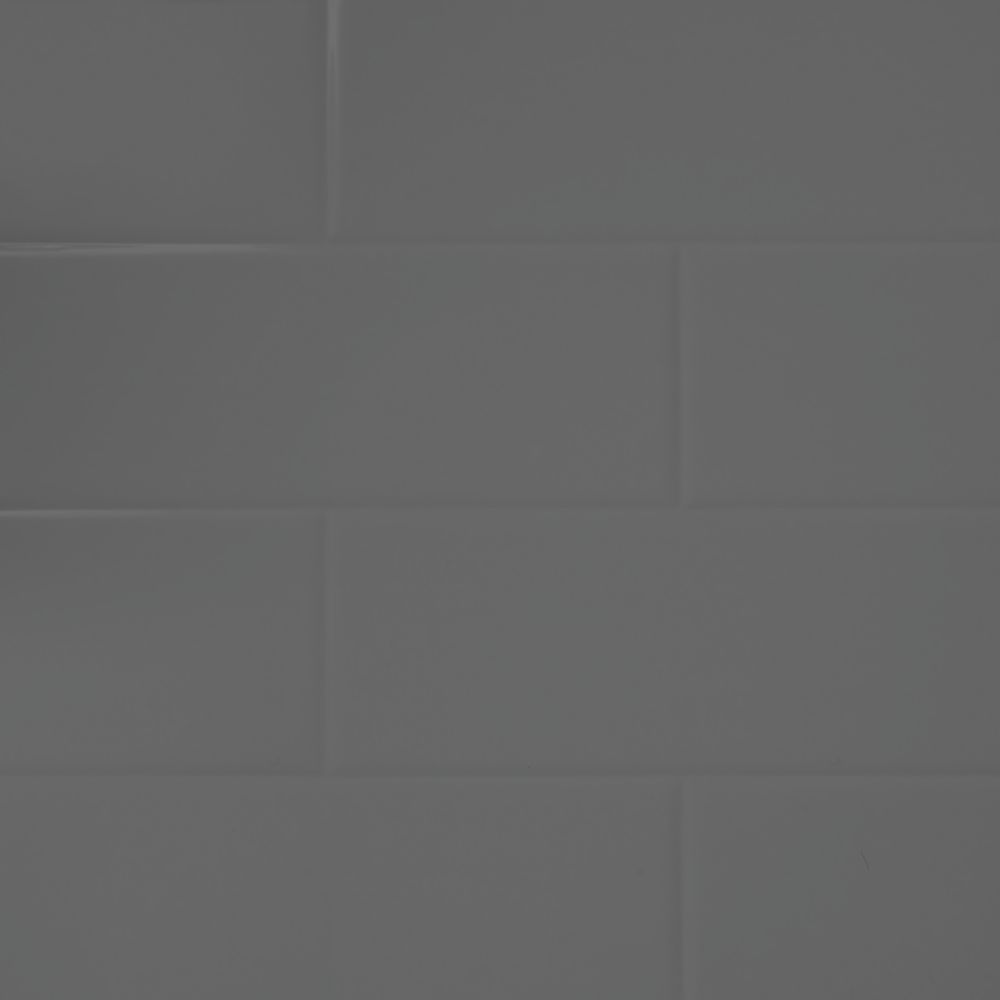 Image of Splashwall Grey Composite Splashback 2440mm x 600mm x 3mm 