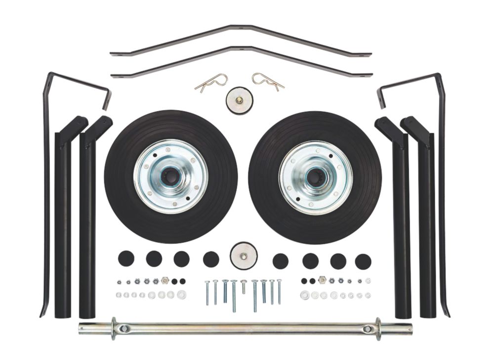 Image of Kohler RKB2 Generator Wheel Kit 