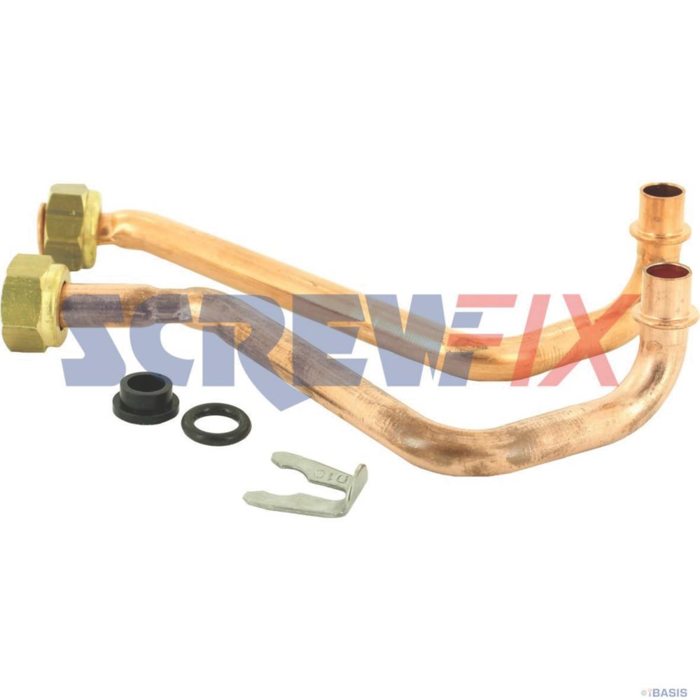 Image of Ideal Heating 175550 PIPE - EXPANSION VESSEL 