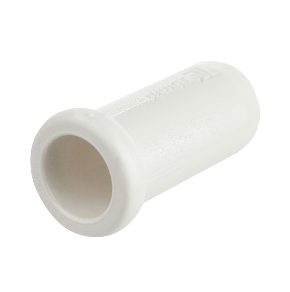 Image of Flomasta STS15M Plastic Push-Fit Pipe Insert 15mm 50 Pack 