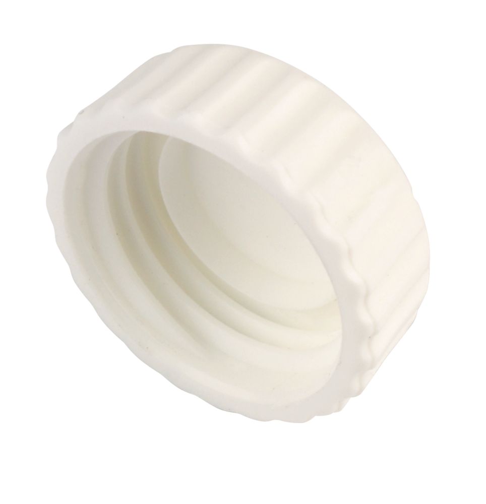 Image of Ideal Heating 176940 12 03523 Flue Turret Threaded Cap 