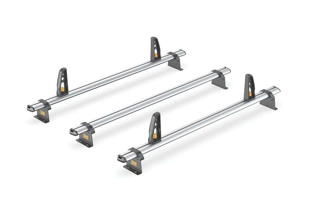 Image of Van Guard VG334-3 Toyota ProAce 2016 on ULTI Roof Bars 1400mm 