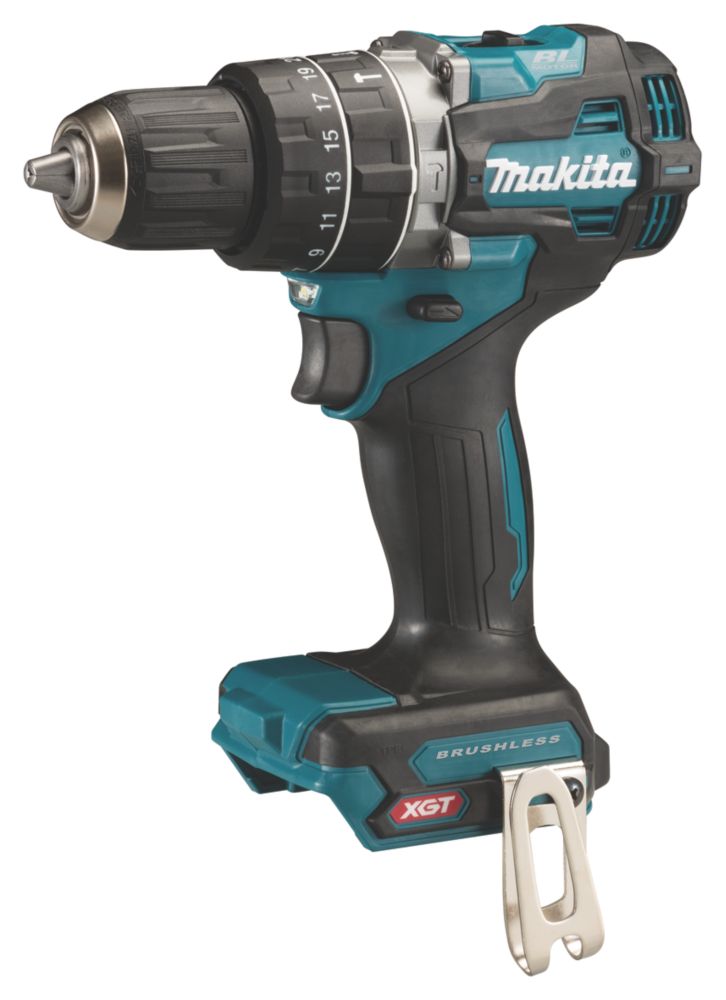 Image of Makita HP002GZ 40V Li-Ion XGT Brushless Cordless Combi Drill - Bare 