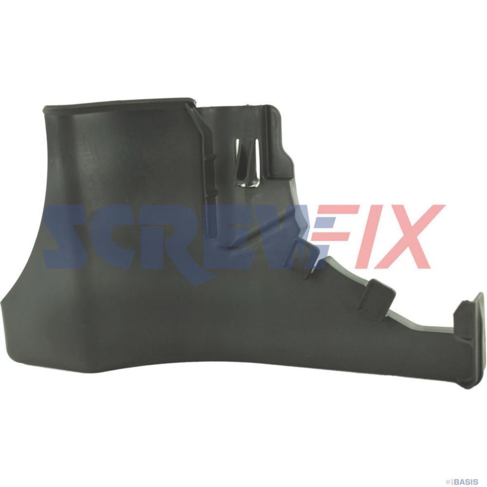 Image of Worcester Bosch 87161120800 FAN COVER KIT 