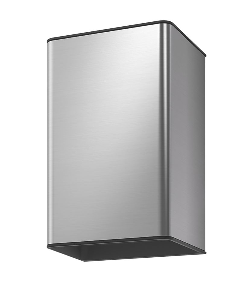 Image of Philips Hue Resonate Outdoor LED Smart Up/Down Wall Light Inox 8W 1180lm 