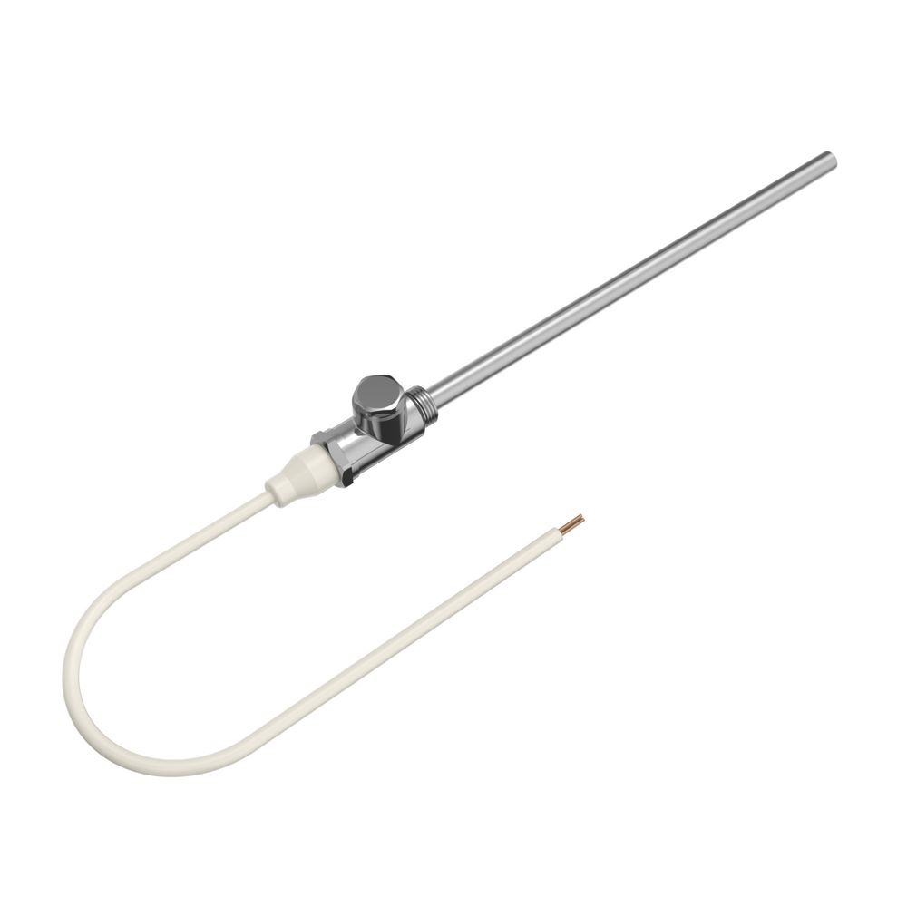 Image of Flomasta Towel Radiator Heating Element White 250W 