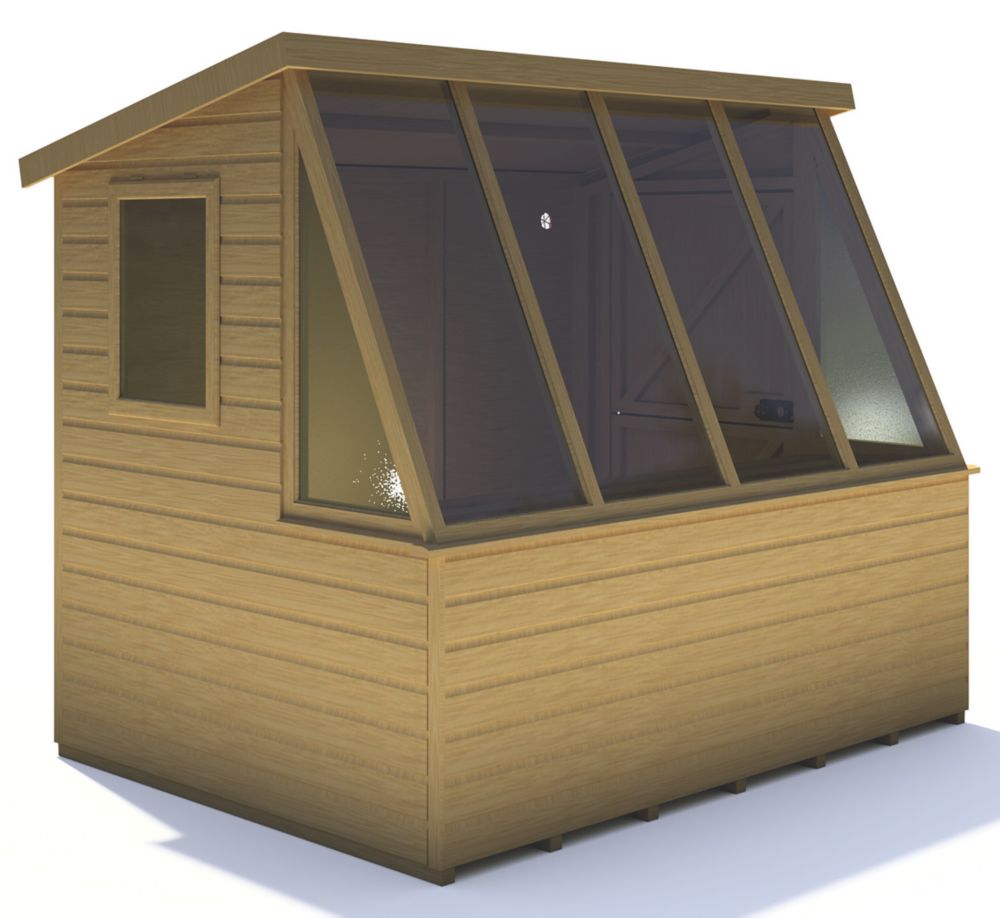 Image of Shire 8' x 6' 