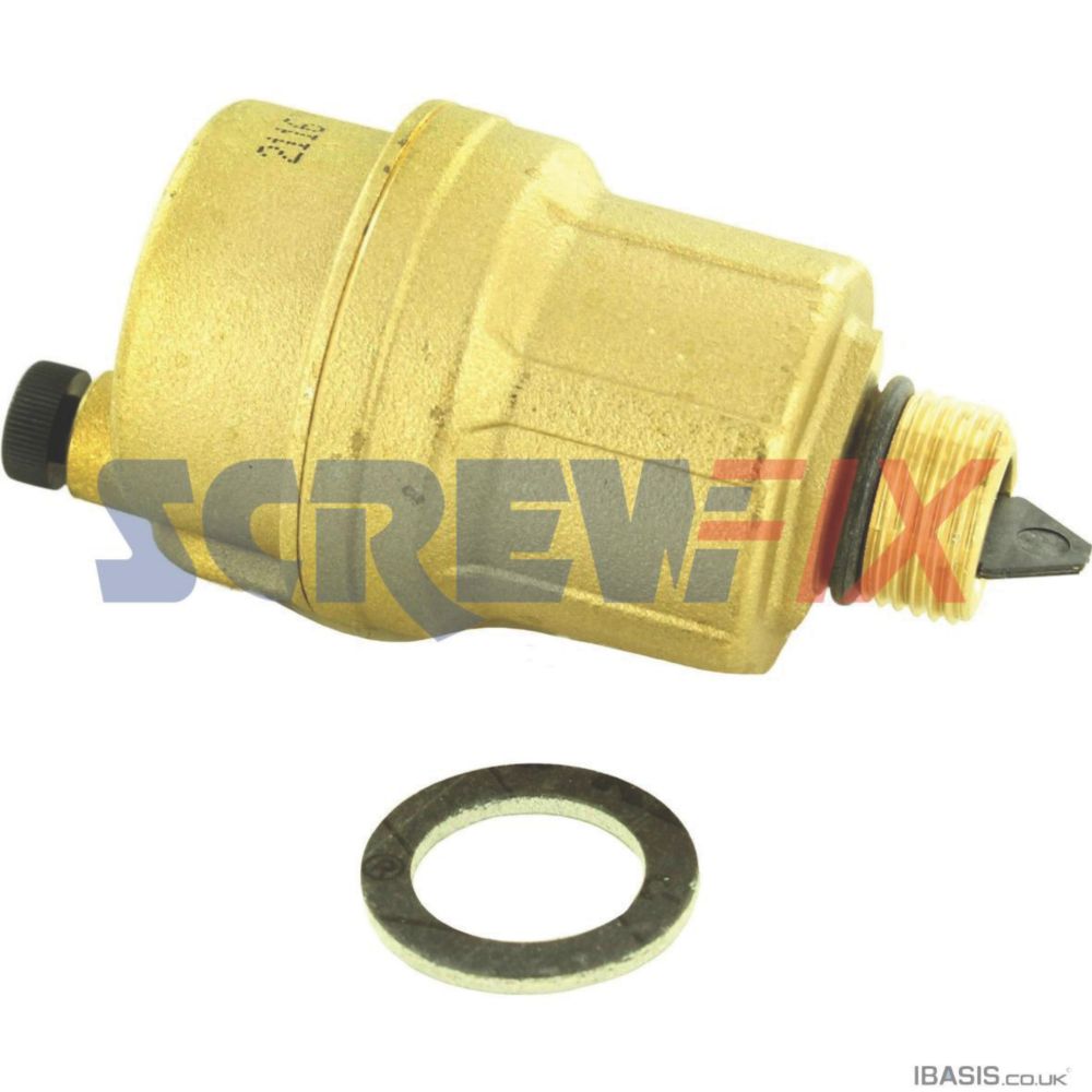 Image of Baxi 5130570 Auto Air Vent 