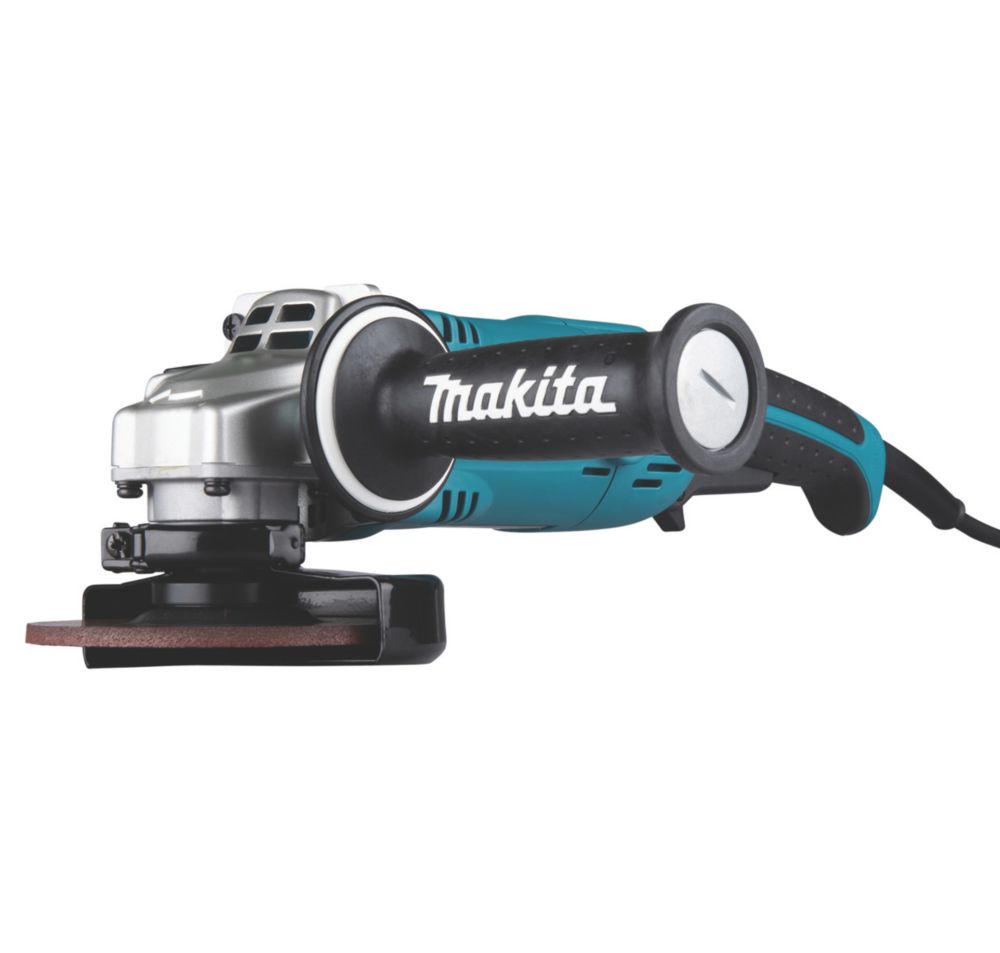 Image of Makita GA5021C/1 1450W 5" Electric Angle Grinder 110V 