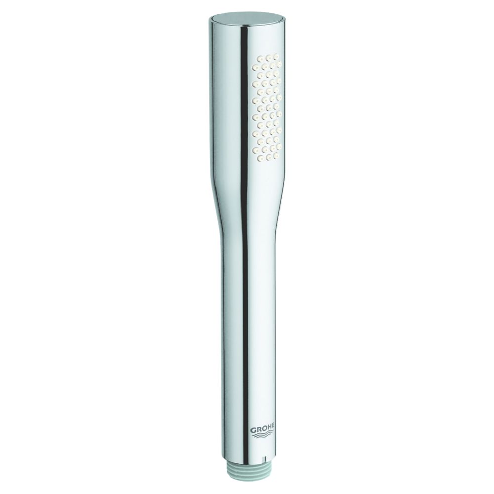 Image of Grohe Vitalio Get Stick Shower Handset Chrome 25mm x 216mm 