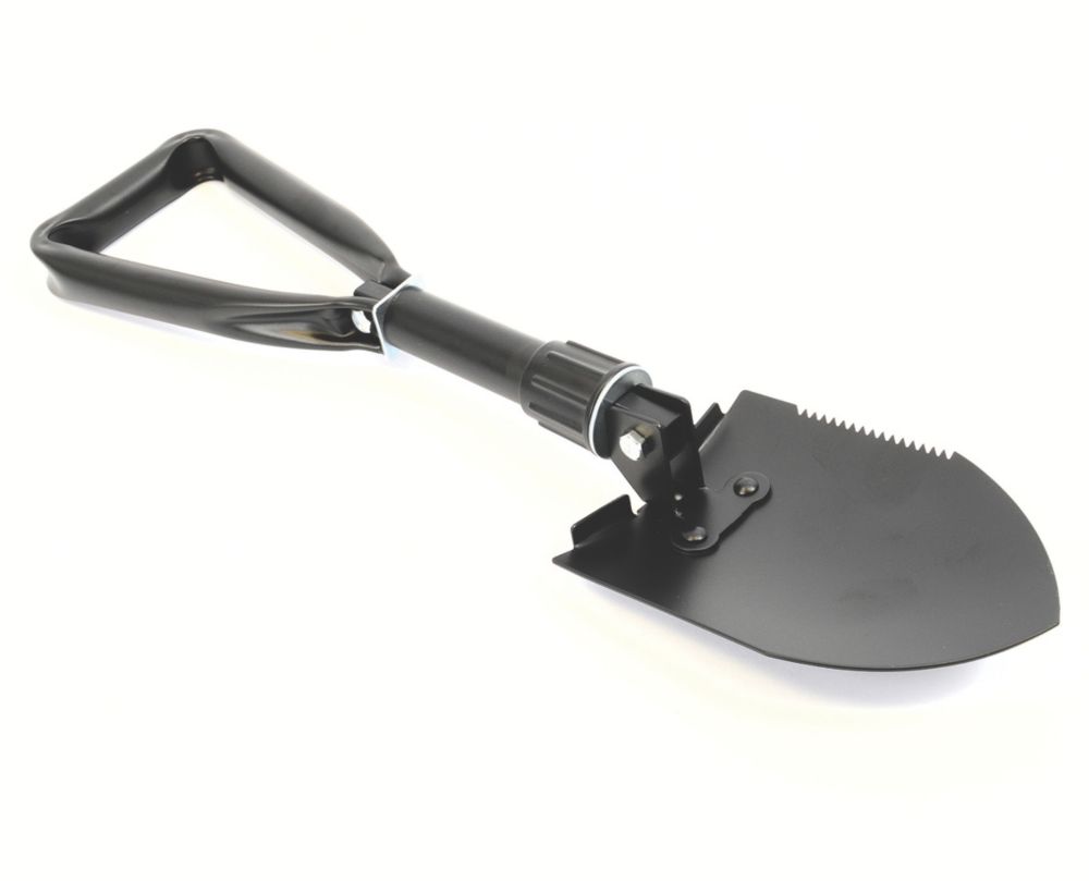 Image of Hilka Pro-Craft Folding Shovel 