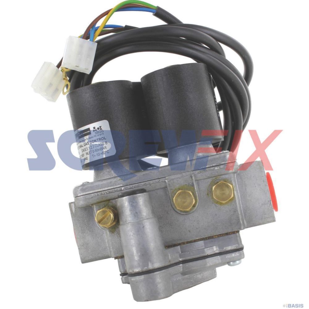 Image of Ideal Heating 130184 GAS VALVE PLUG ASSEMBLY SUP 3 