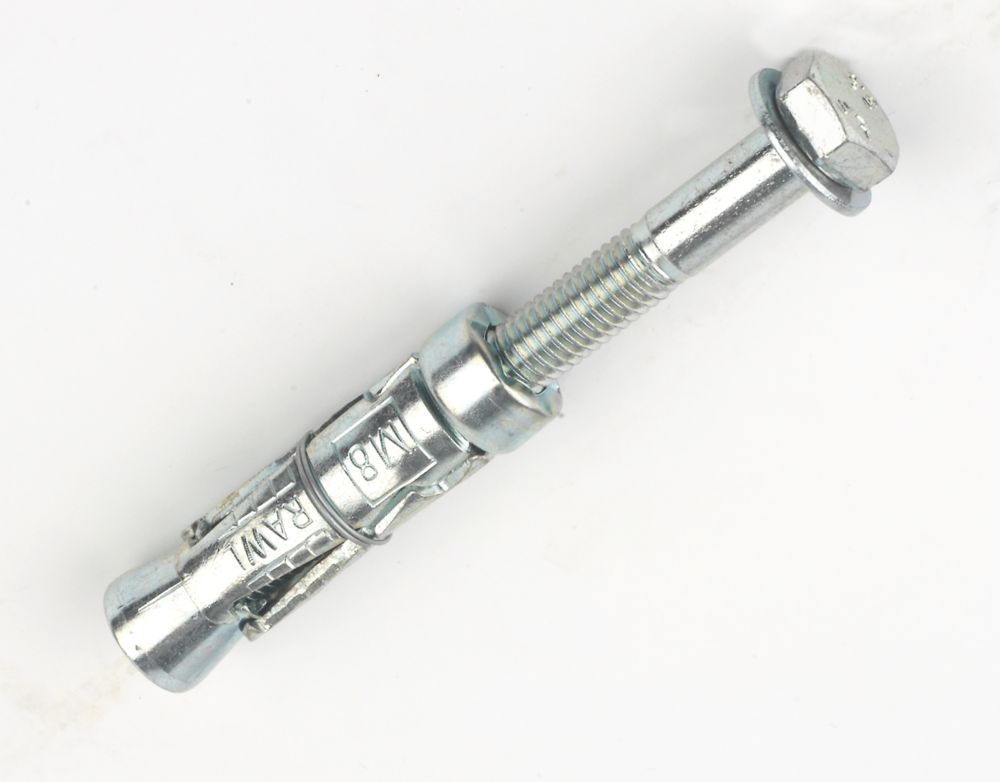 Image of Rawlplug Mechanical Anchors M8 x 65mm 50 Pack 