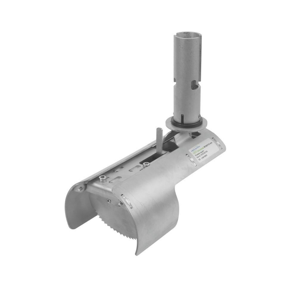 Image of Metex Nordisk TX11 Rodent Stainless Steel Blocker 150mm 