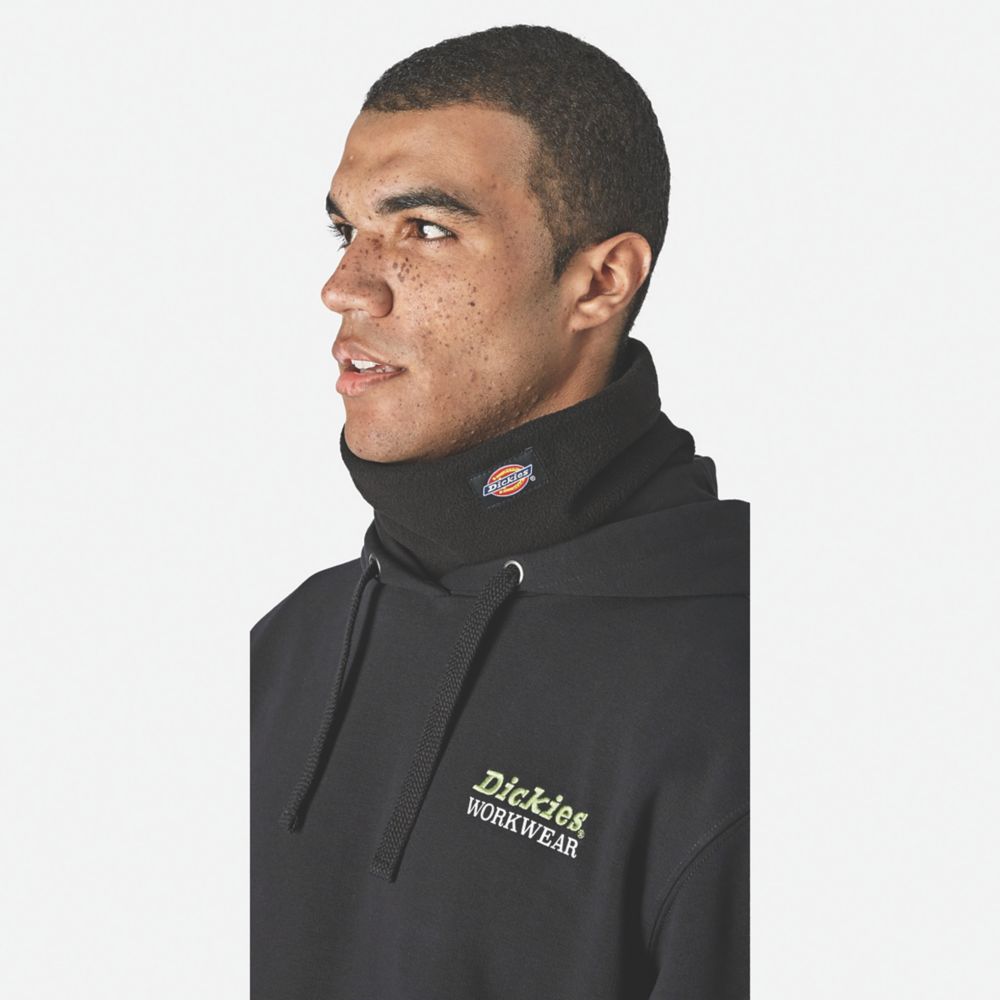 Image of Dickies Neck Gaiter Accessories Black 