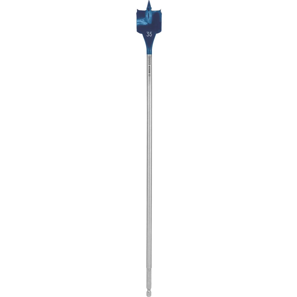 Image of Bosch Expert SelfCut Speed Spade Flat Wood Bit 35mm x 400mm 