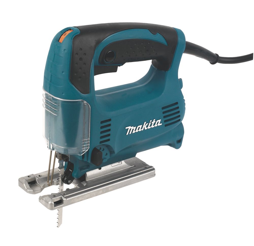 Image of Makita 4329 / 2 450W Electric Jigsaw 240V 