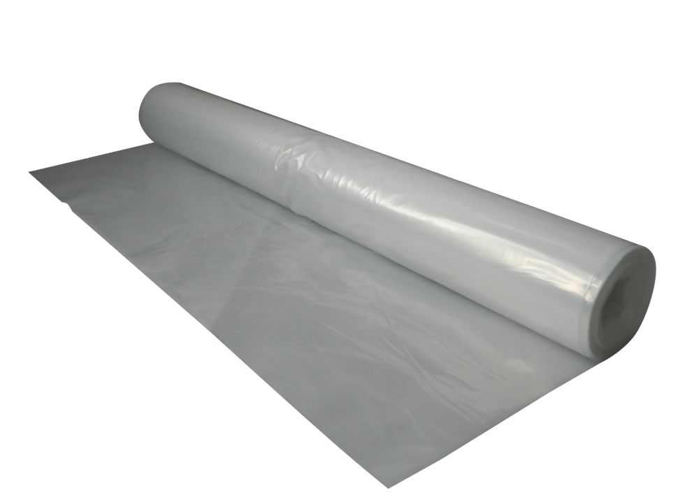 Image of Capital Valley Plastics Ltd Plastic Sheeting Clear 1000ga 15m x 4m 