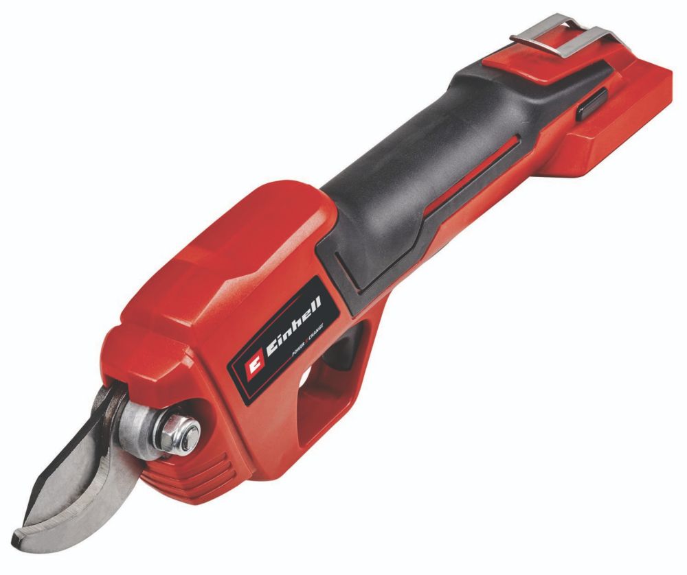Image of Einhell GE-LS 18 Li-Solo 18V Li-Ion Power X-Change Cordless Bypass Pruning Shears - Bare 