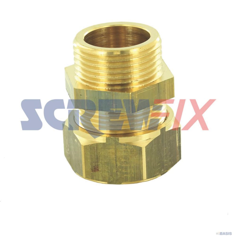 Image of Worcester Bosch 87133056450 CONNCTION UNION 