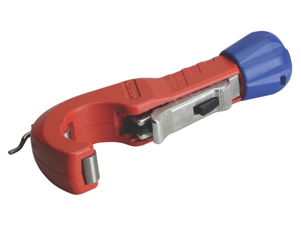 Image of Knipex TubiX 6-35mm Manual Steel Pipe Cutter 