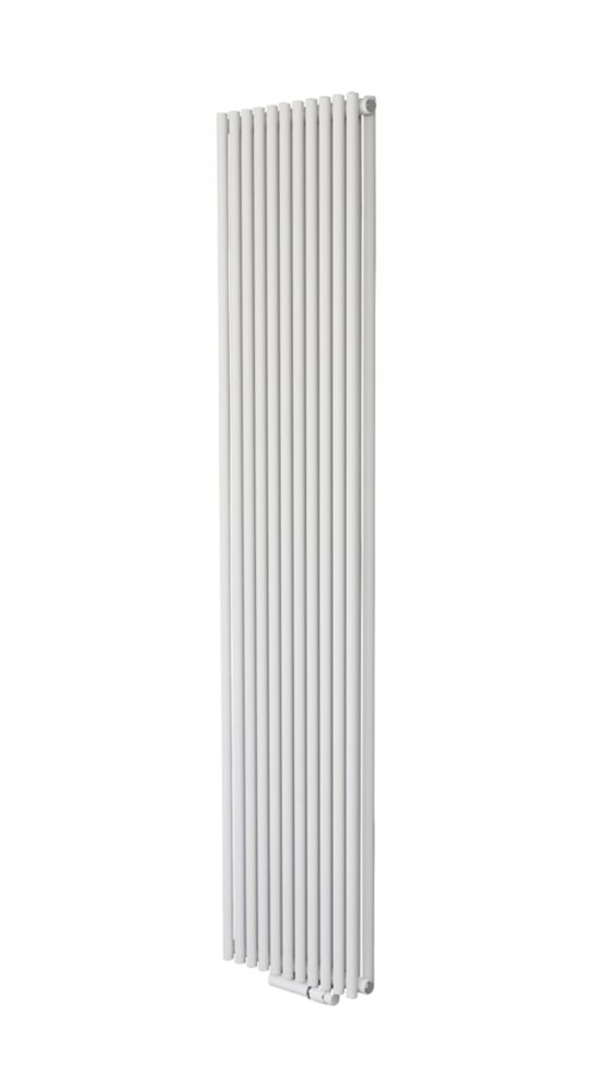 Image of Ximax Gamba Designer Radiator 1800mm x 400mm White 3850BTU 