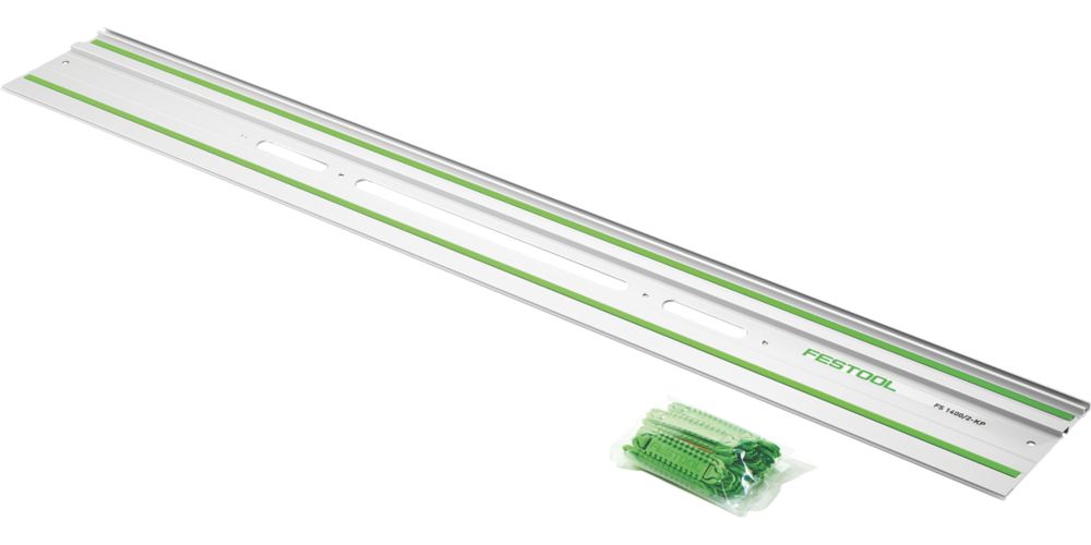 Image of Festool FS 1400/2-KP 1 x 1400mm Guide Rail 