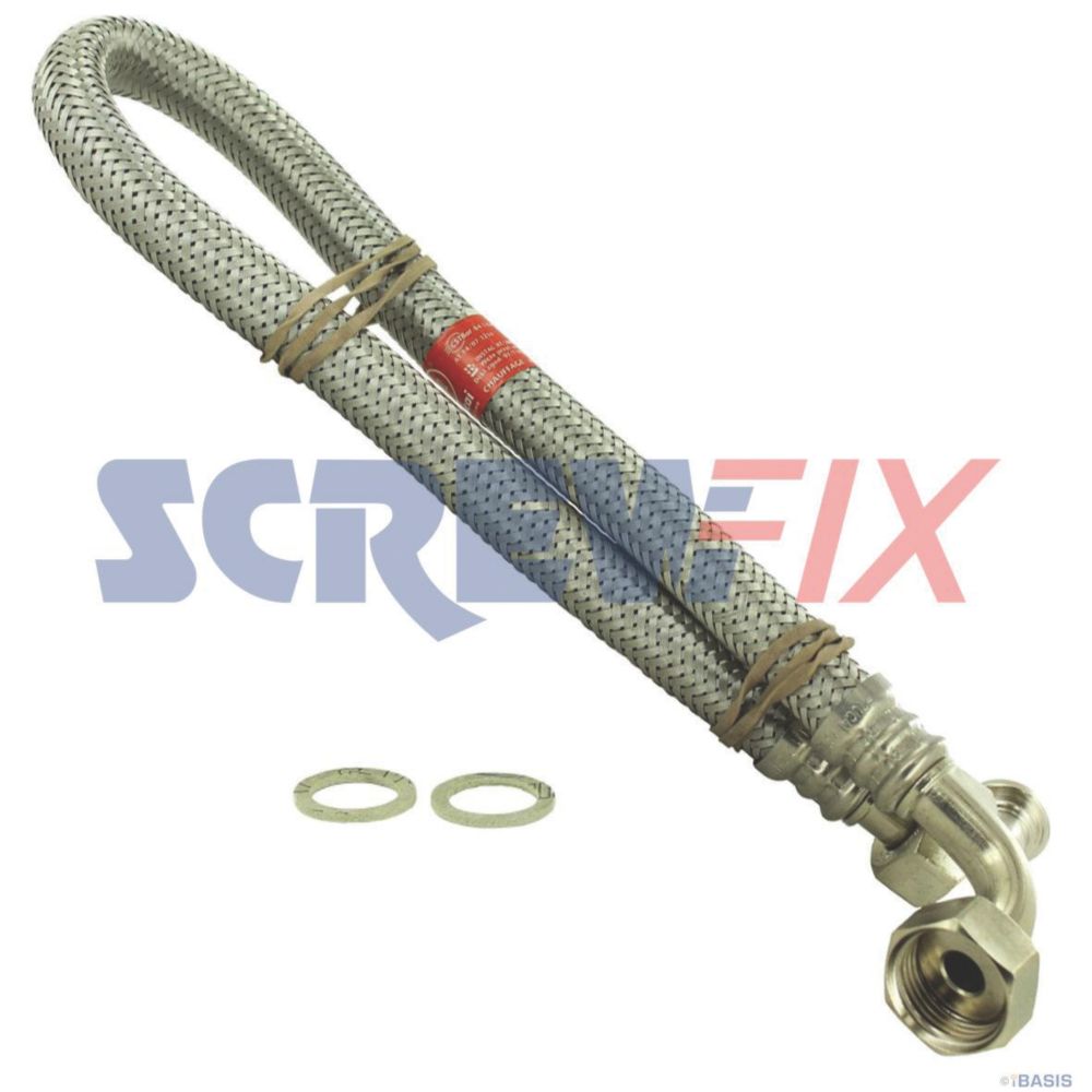 Image of Worcester Bosch 8716118472 FLEXIBLE HOSE 