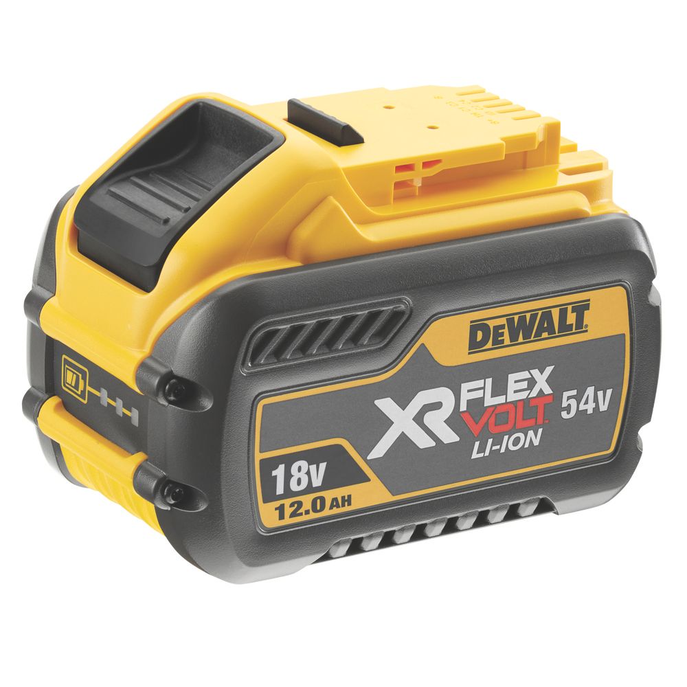 Image of DeWalt DCB548-XJ 18 / 54V 12.0 / 4.0Ah Li-Ion XR FlexVolt Battery 