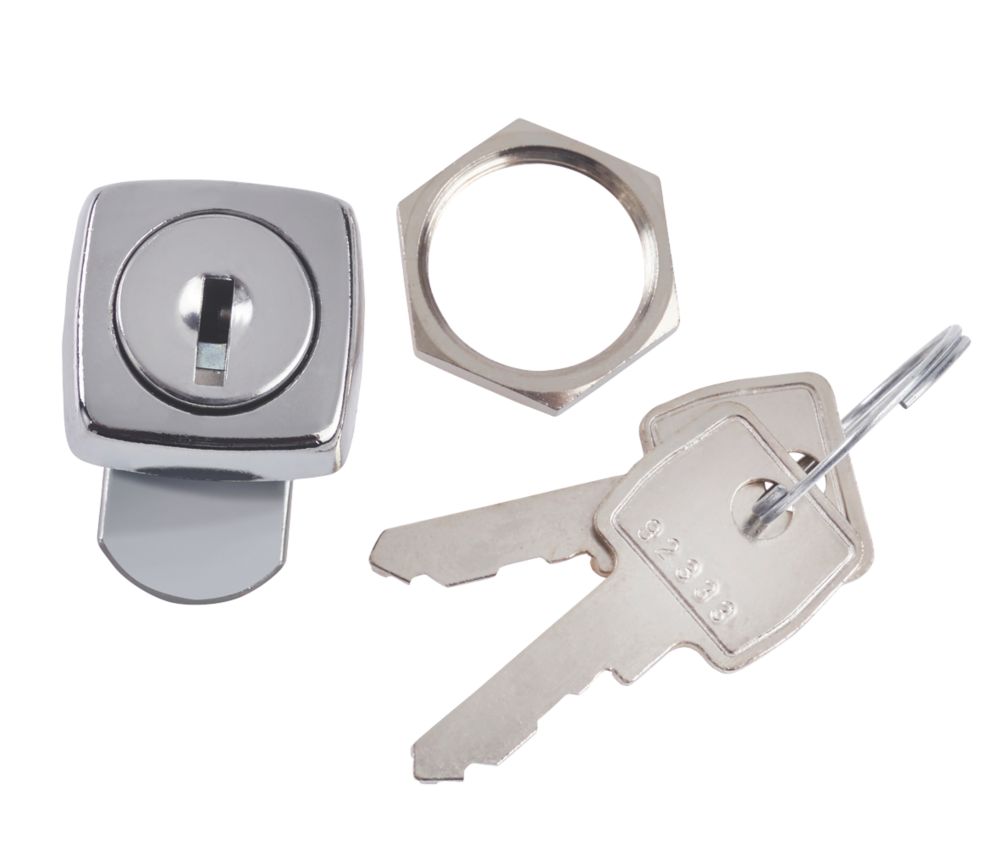 Image of Schneider Electric KQ Barrel Lock 20mm 